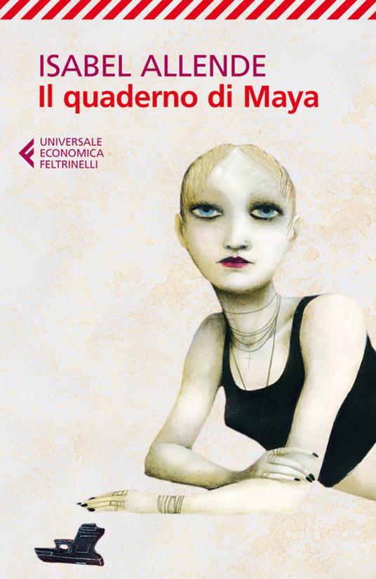 Il quaderno di Maya - Isabel Allende,E. Liverani - ebook