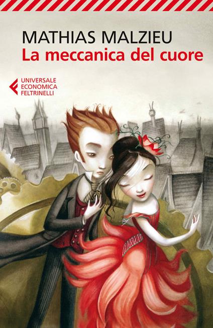 La meccanica del cuore - Mathias Malzieu,C. Poli - ebook