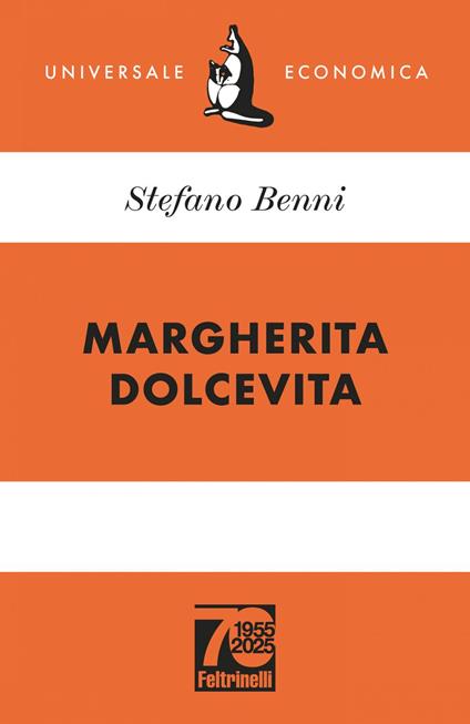 Margherita Dolcevita - Stefano Benni - ebook