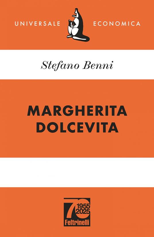 Margherita Dolcevita - Stefano Benni - ebook