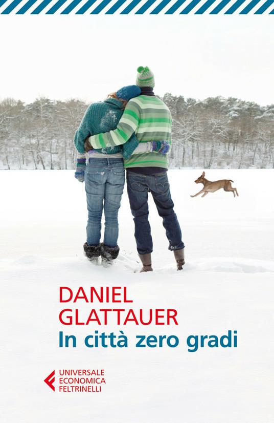 In città zero gradi - Daniel Glattauer,L. Basiglini - ebook