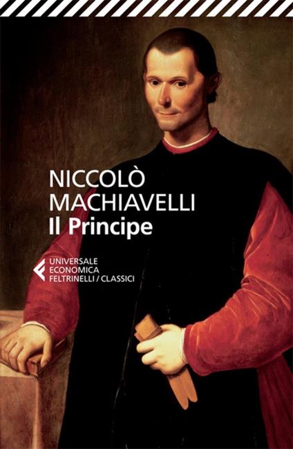 Il principe - Niccolò Machiavelli,U. Dotti - ebook