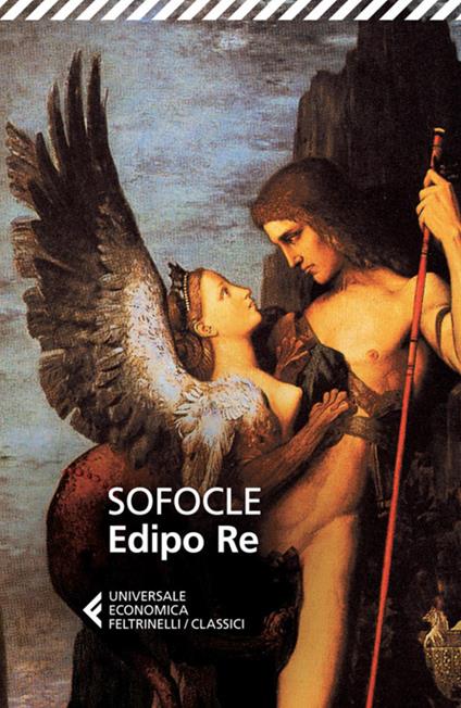 Edipo Re - Sofocle,L. Correale - ebook