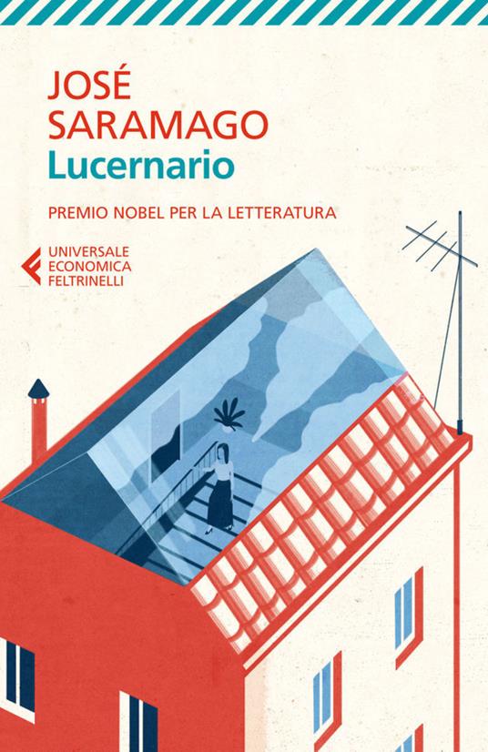 Lucernario - José Saramago,R. Desti - ebook