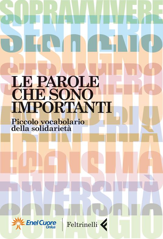 Le parole che sono importanti. Piccolo vocabolario della solidarietà - Autori vari - ebook