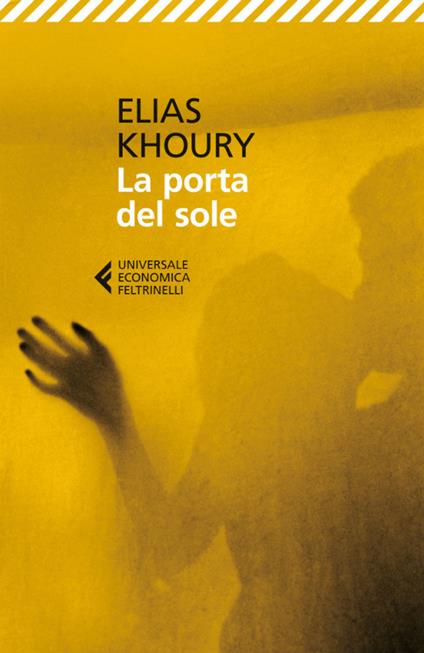 La porta del sole - Elias Khoury,Elisabetta Bartuli - ebook