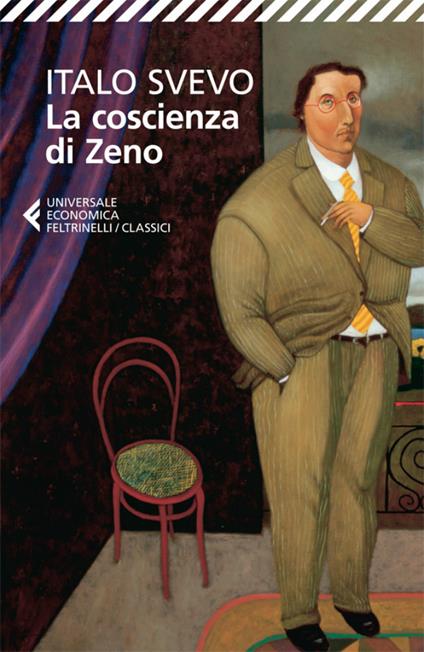 La coscienza di Zeno - Italo Svevo,Cristina Benussi - ebook
