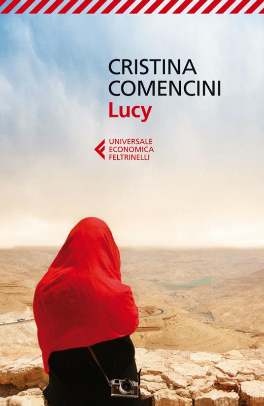 Lucy - Cristina Comencini - ebook