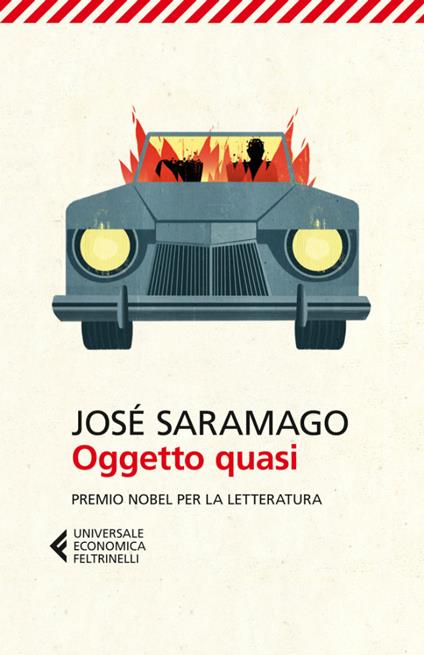 Oggetto quasi - José Saramago,Rita Desti - ebook