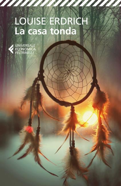 La casa tonda - Louise Erdrich,Vincenzo Mantovani - ebook