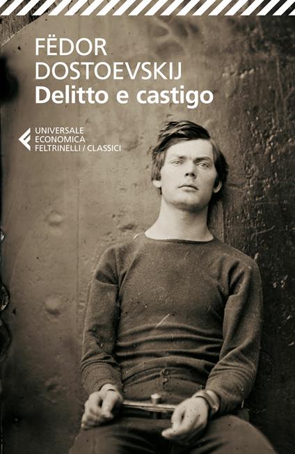 Delitto e castigo - Fëdor Dostoevskij,Damiano Rebecchini - ebook