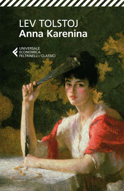 Anna Karenina - Lev Tolstoj,Gianlorenzo Pacini - ebook