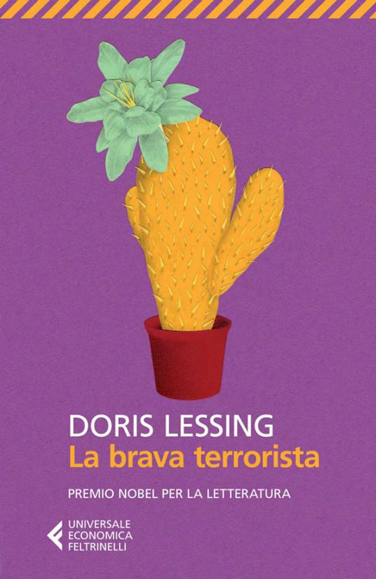La brava terrorista - Doris Lessing,Mariagiulia Castagnone - ebook