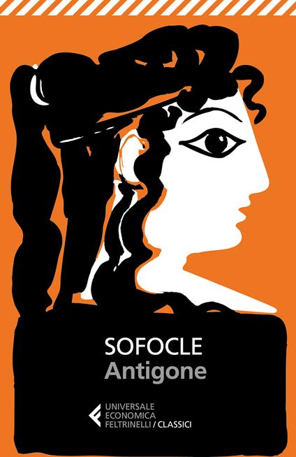 Antigone - Sofocle,Giovanni Greco - ebook