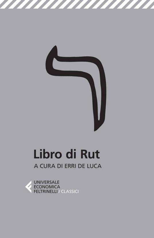 Libro di Rut - Erri De Luca - ebook