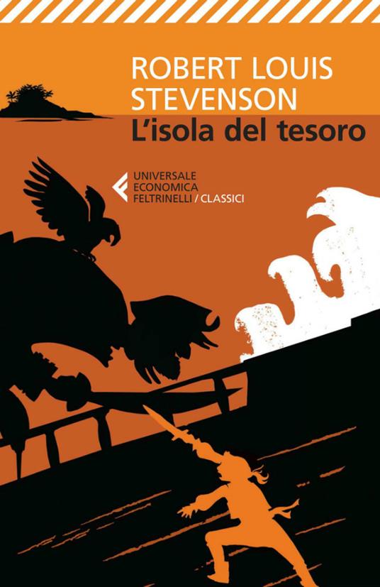 L' isola del tesoro - Robert Louis Stevenson,Lilla Maione - ebook