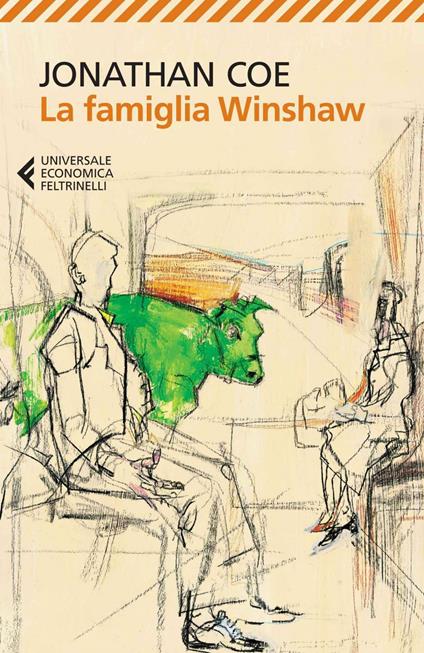 La famiglia Winshaw - Jonathan Coe,Alberto Rollo - ebook