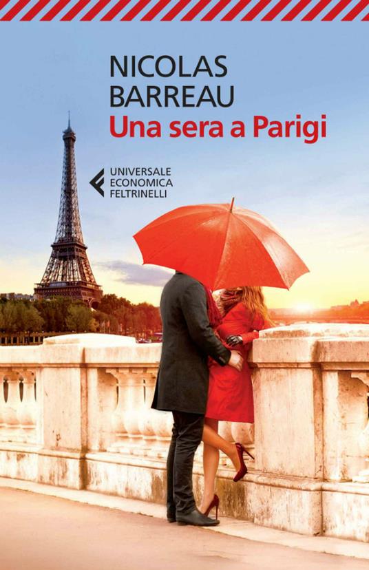 Una sera a Parigi - Nicolas Barreau,Monica Pesetti - ebook