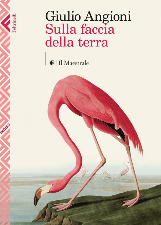 Sulla faccia della terra - Giulio Angioni - ebook