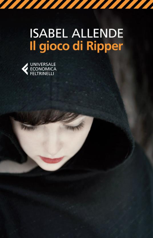 Il gioco di Ripper - Isabel Allende,Elena Liverani - ebook