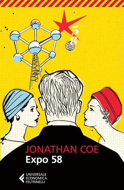 Expo 58 - Jonathan Coe,Delfina Vezzoli - ebook