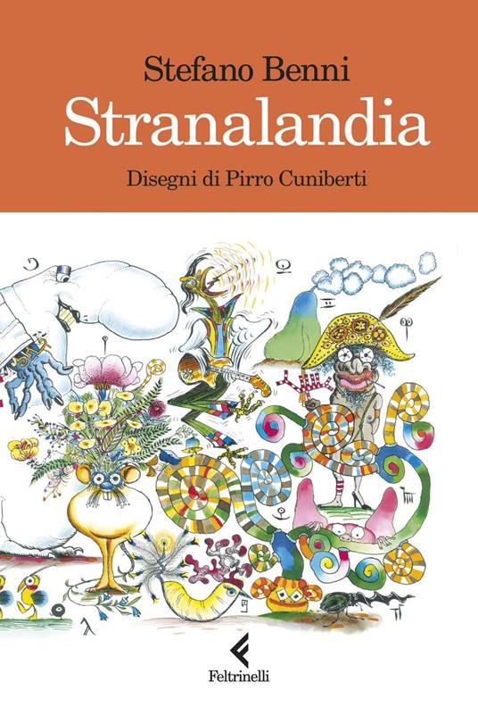 Stranalandia - Stefano Benni,Pirro Cuniberti - ebook