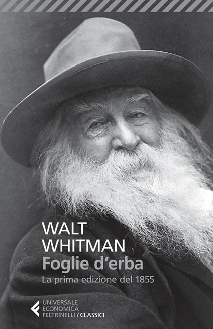 Foglie d'erba - Walt Whitman,Alessandro Ceni - ebook
