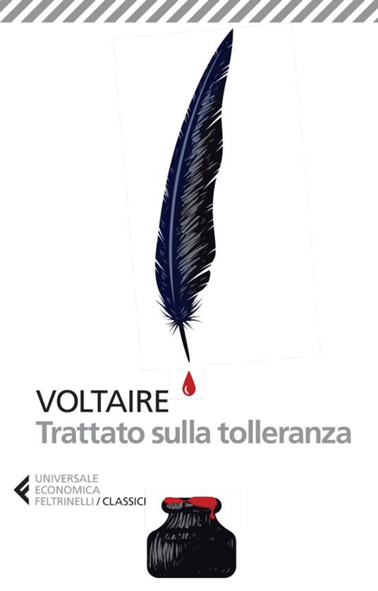 Il trattato sulla tolleranza - Voltaire,Lorenzo Bianchi - ebook