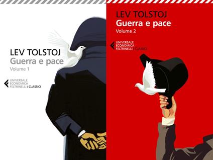 Guerra e pace - Lev Tolstoj,Gianlorenzo Pacini - ebook