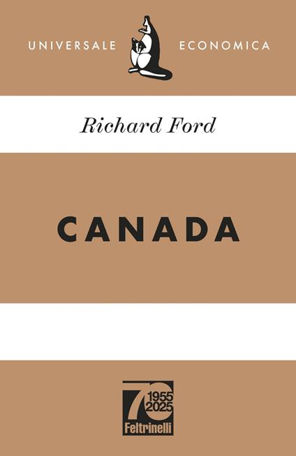 Canada - Richard Ford,Vincenzo Mantovani - ebook