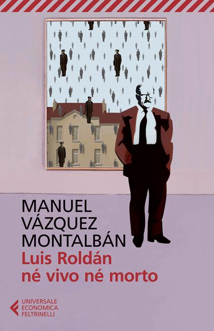 Luis Roldán né vivo né morto - Manuel Vázquez Montalbán,Hado Lyria - ebook