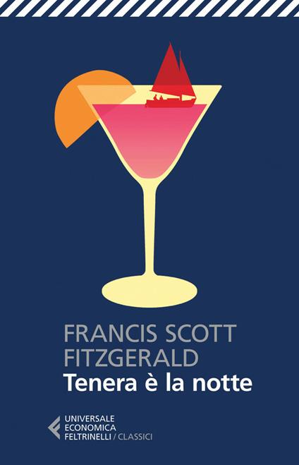 Tenera è la notte - Francis Scott Fitzgerald,Elisa Pantaleo - ebook