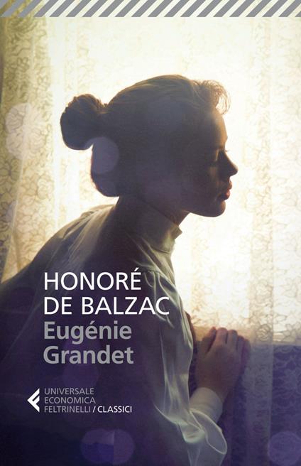 Eugénie Grandet - Honoré de Balzac,Frédéric Ieva - ebook