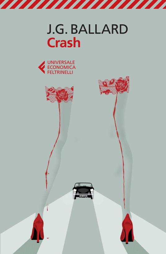 Crash - James G. Ballard,Gianni Pilone Colombo - ebook