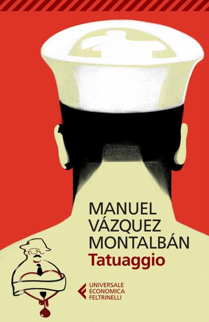 Tatuaggio - Manuel Vázquez Montalbán,Hado Lyria - ebook