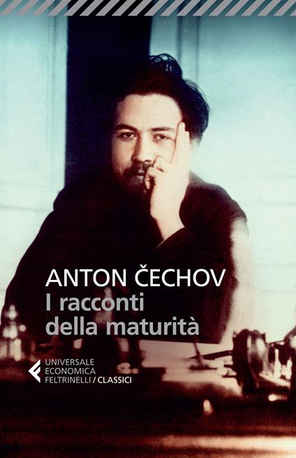 I racconti della maturità - Anton Cechov,Fausto Malcovati,Emanuela Guercetti,Gian Piero Piretto - ebook