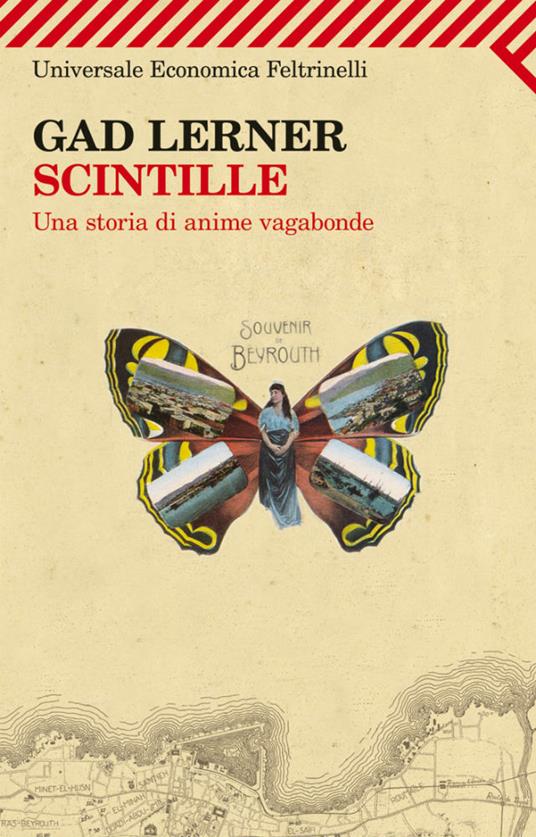 Scintille. Una storia di anime vagabonde - Gad Lerner - ebook