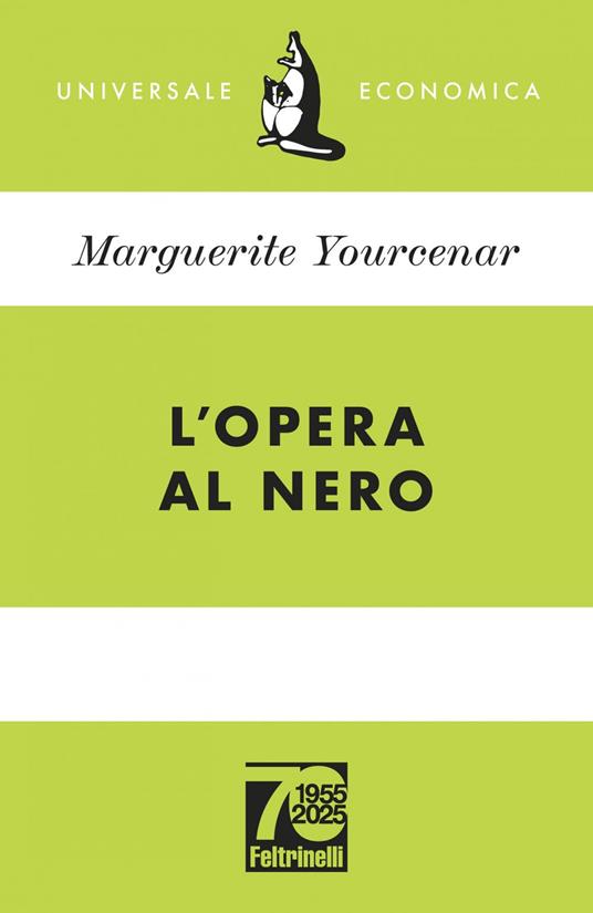 L' opera al nero - Marguerite Yourcenar,Marcello Mongardo - ebook
