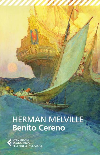 Benito Cereno - Herman Melville,Roberto Mussapi - ebook