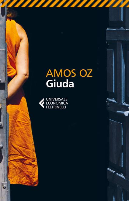 Giuda - Amos Oz,Elena Loewenthal - ebook