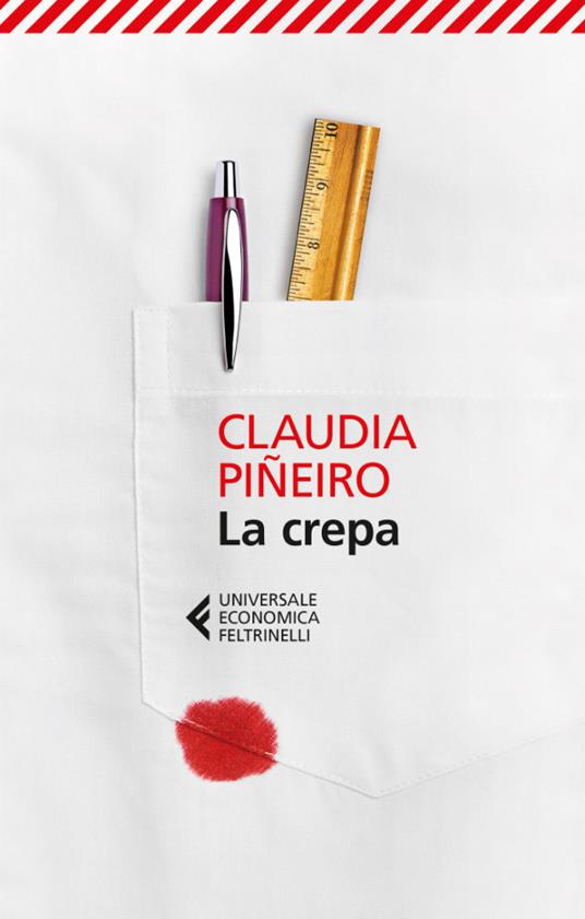 La crepa - Claudia Piñeiro,Pino Cacucci - ebook