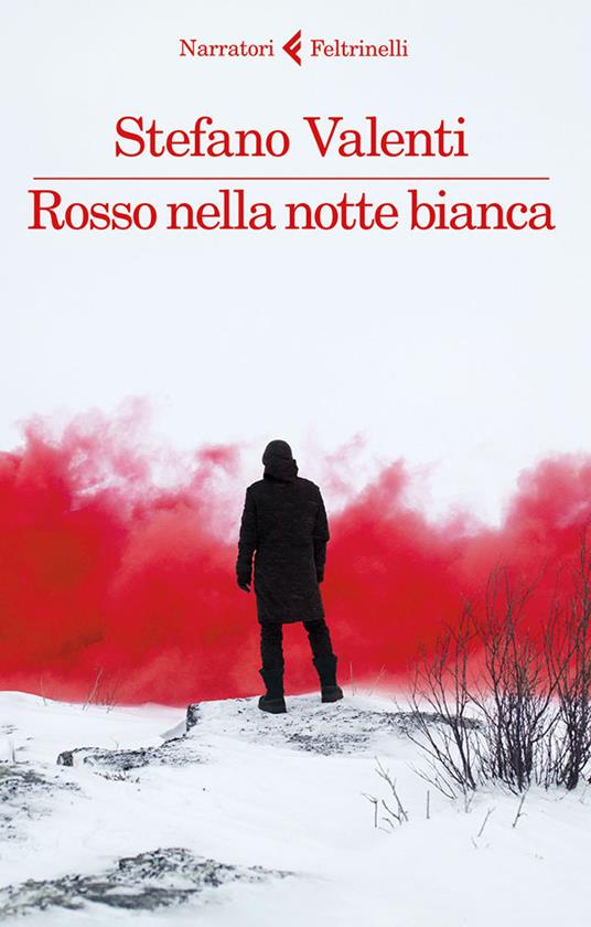 Rosso nella notte bianca - Stefano Valenti - ebook