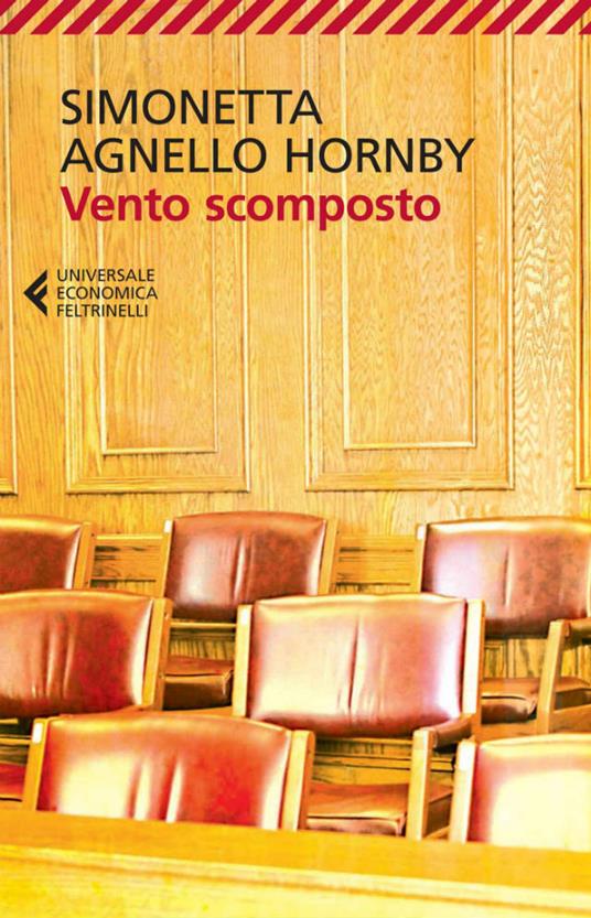Vento scomposto - Simonetta Agnello Hornby - ebook