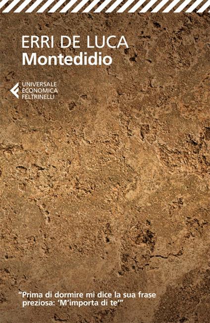 Montedidio - Erri De Luca - ebook