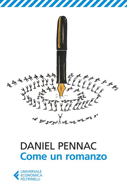 Come un romanzo - Daniel Pennac,Yasmina Mélaouah - ebook