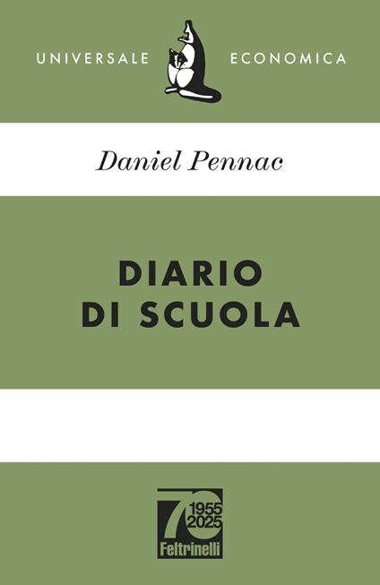 Diario di scuola - Daniel Pennac,Yasmina Mélaouah - ebook