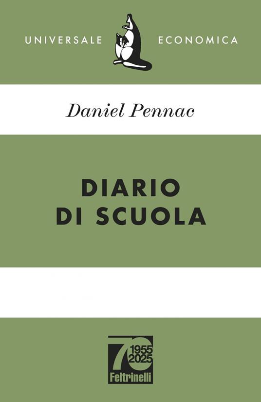 Diario di scuola - Daniel Pennac,Yasmina Mélaouah - ebook