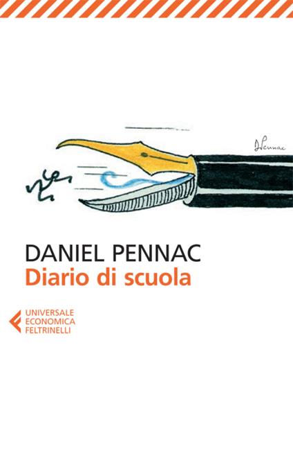 Diario di scuola - Daniel Pennac,Yasmina Mélaouah - ebook