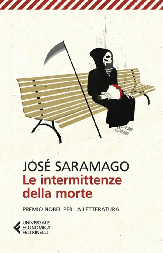 Le intermittenze della morte - José Saramago,Rita Desti - ebook