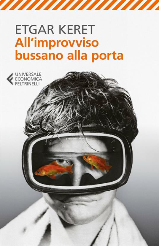 All'improvviso bussano alla porta - Etgar Keret,Alessandra Shomroni - ebook